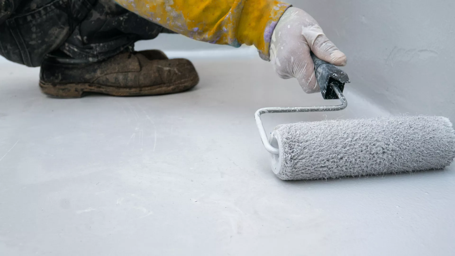 Waterproof Insulation 